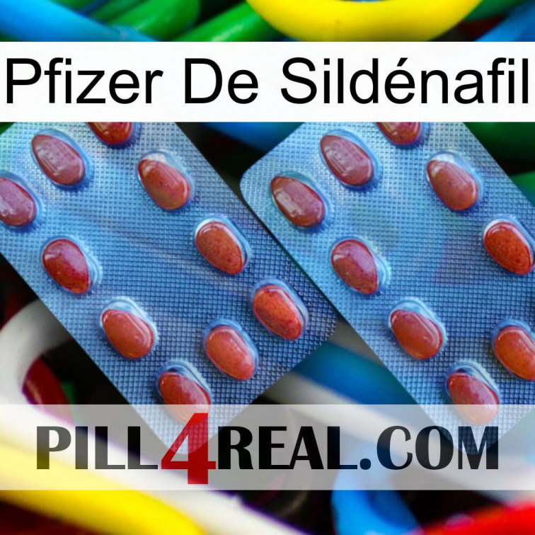 Pfizer De Sildénafil 05